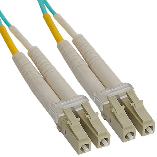 ICC JUMPER LC-LC DUPLEX 50/125 10G 2M ICFOJ1G702 UPC 633758026086