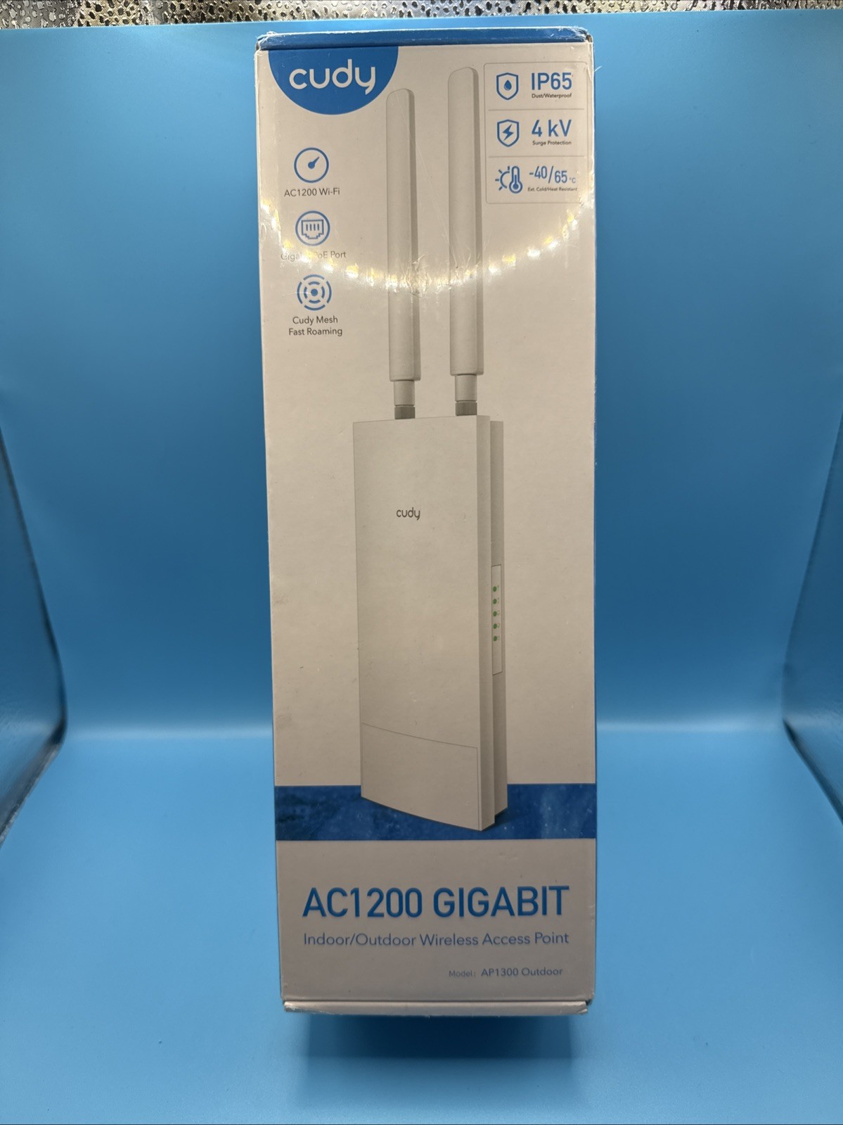 AP1300-Outdoor AC1200 Gigabit Indoor/Outdoor Wi-Fi Access Point