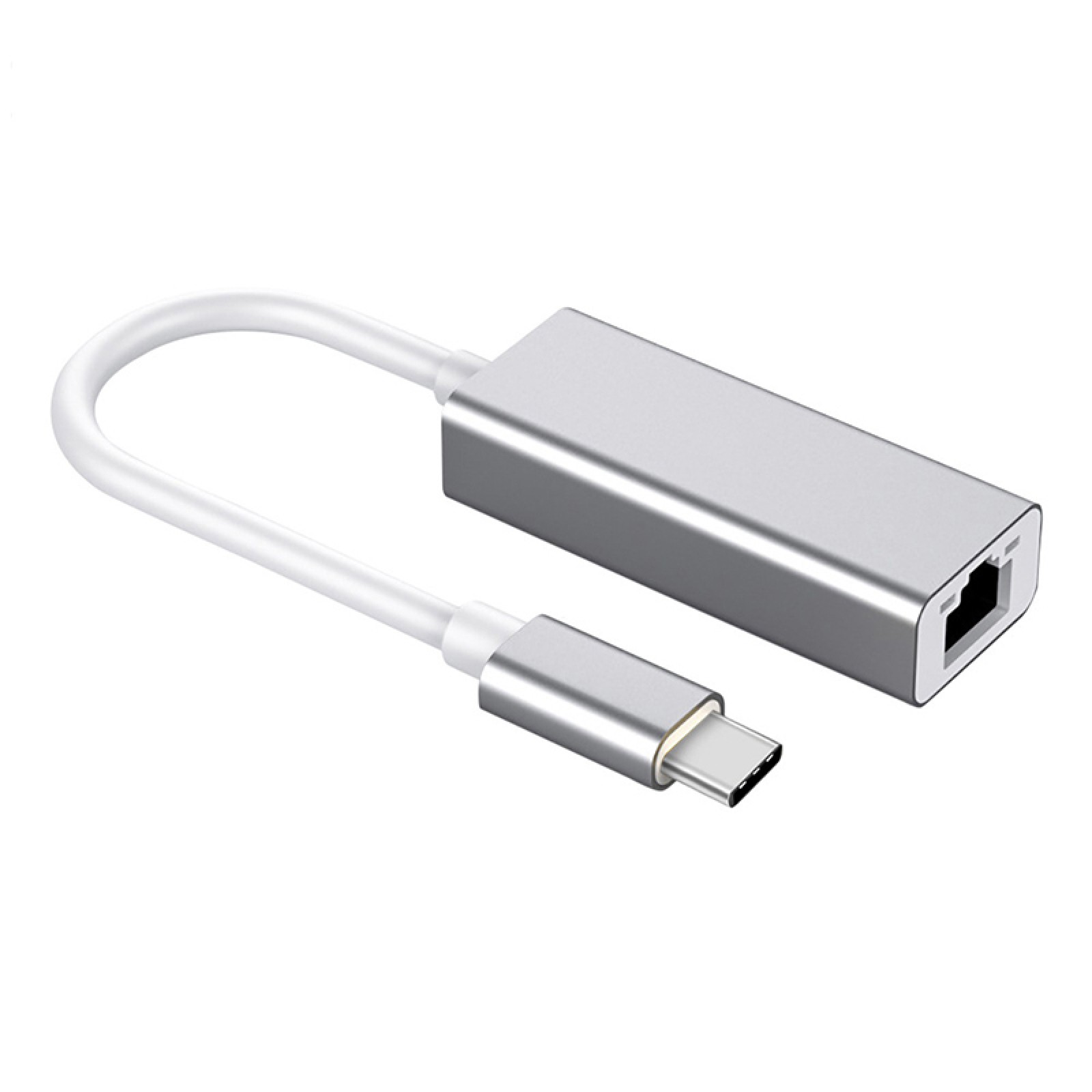 USB C To Ethernet Adapter Anti-interference External Network Card LAN Converter