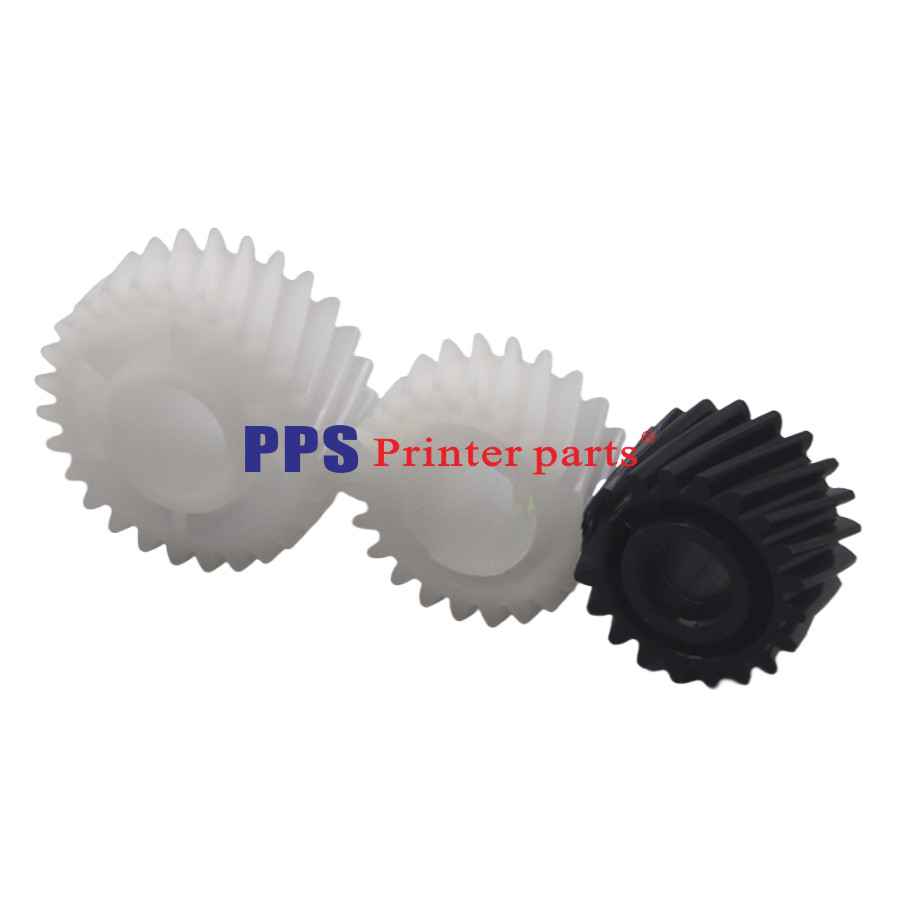 5Sets New Developer Drive Gear Kit Fits For Xerox Versant 80 180 2100 3100