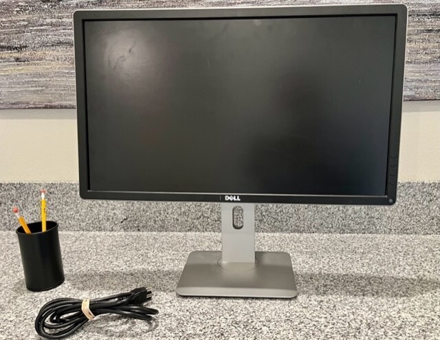 Dell 24" LED Widescreen