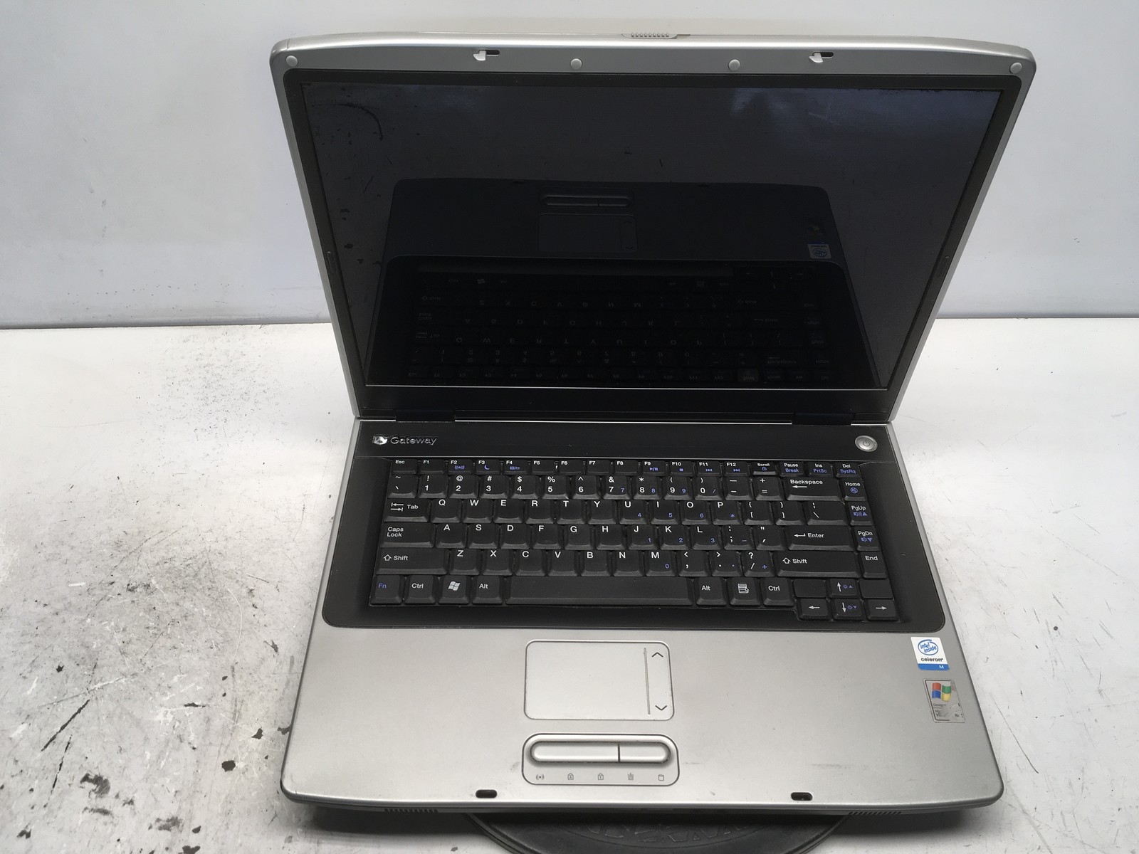 Gateway 6020GZ MA2 Intel Celeron M 1400MHz 512 MB NO HDD No Batt