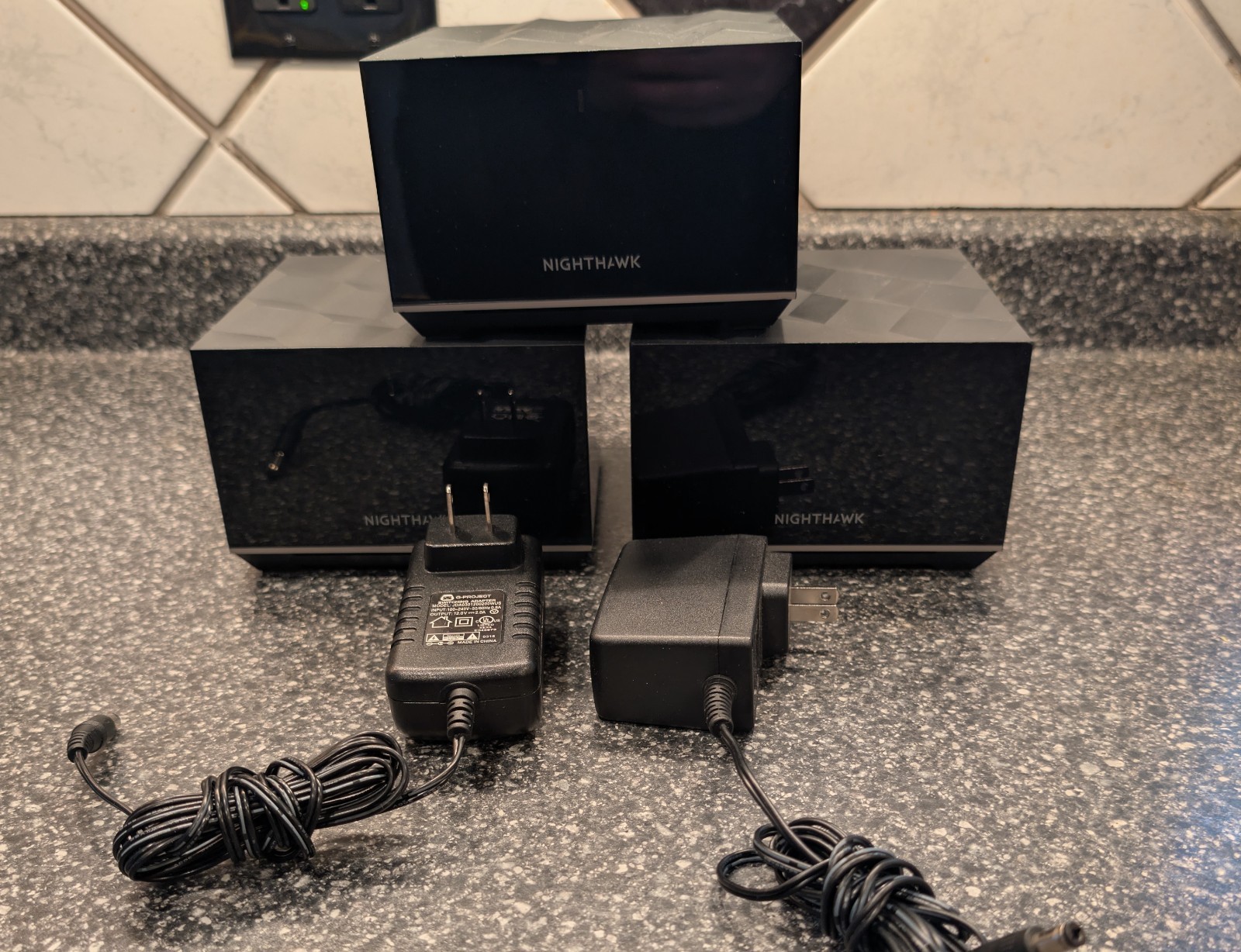 NetGear Nighthawk MR80 and x2 MS80