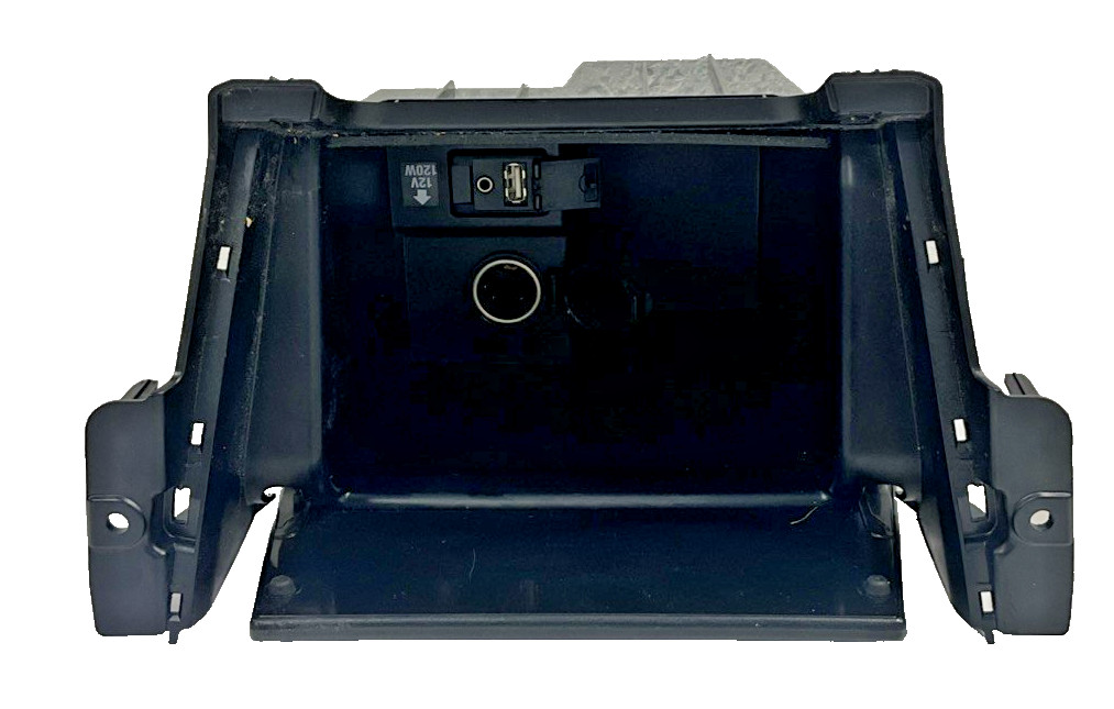 2012-2014 Toyota Camry Front Center Console Storage Box Compartment OEM