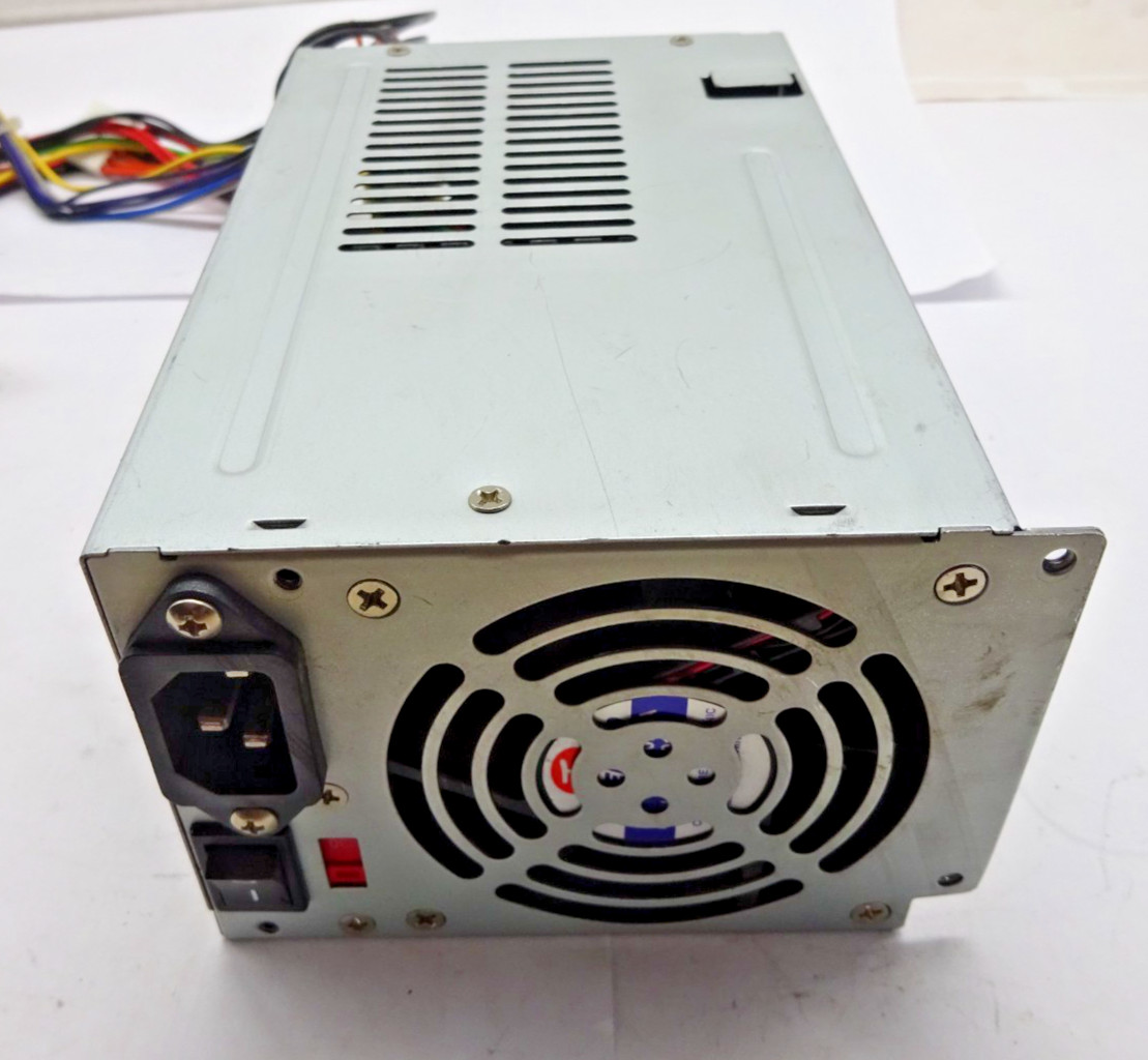 MITAC SWITCHING POWER SUPPLY *MPU-110REFP* LEVEL 3 Power Supply 110W #NT5617