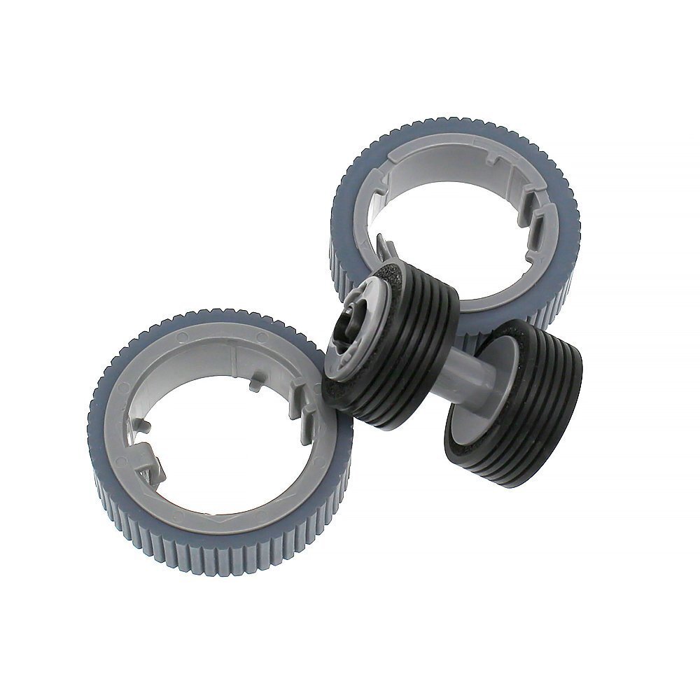 2x PA03670-0001 PA03670-0002 Brake Pick Roller Set for Fujitsu Fi-7160 7280 7260