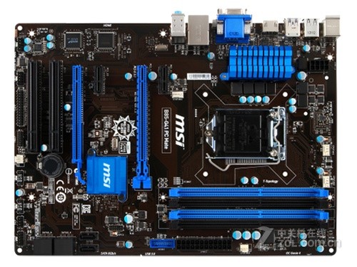 For MSI B85-G41 PC Mate motherboard LGA1150 DDR3 32G VGA+DVI+HDMI ATX Tested ok