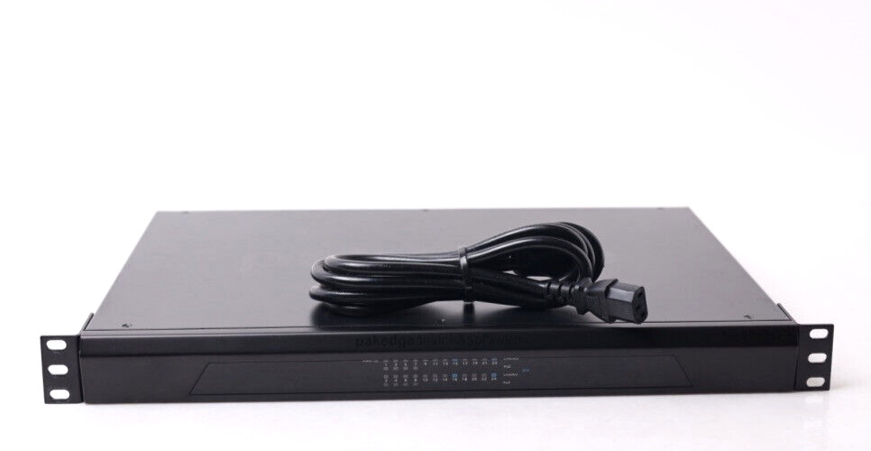 Pakedge S24AV 24 Port Gigabit Ethernet Switch With SFP o381