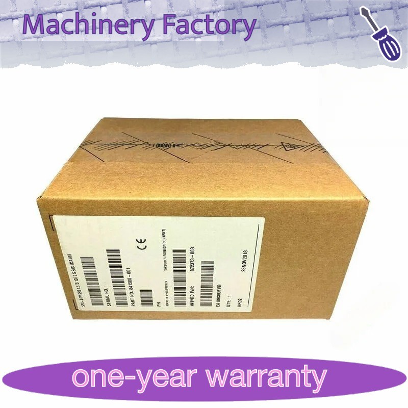 1PCS New for HP 819203-B21 8TB 12G SATA 3.5 7.2K Hard Drive 820033-001