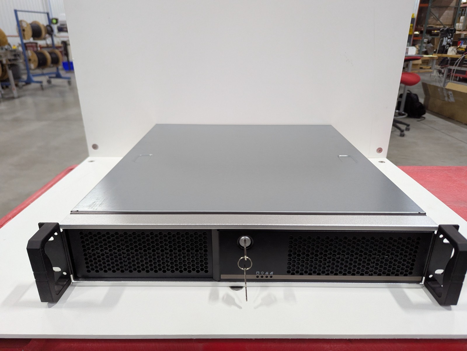 Chenbro RM24100-L2 2U