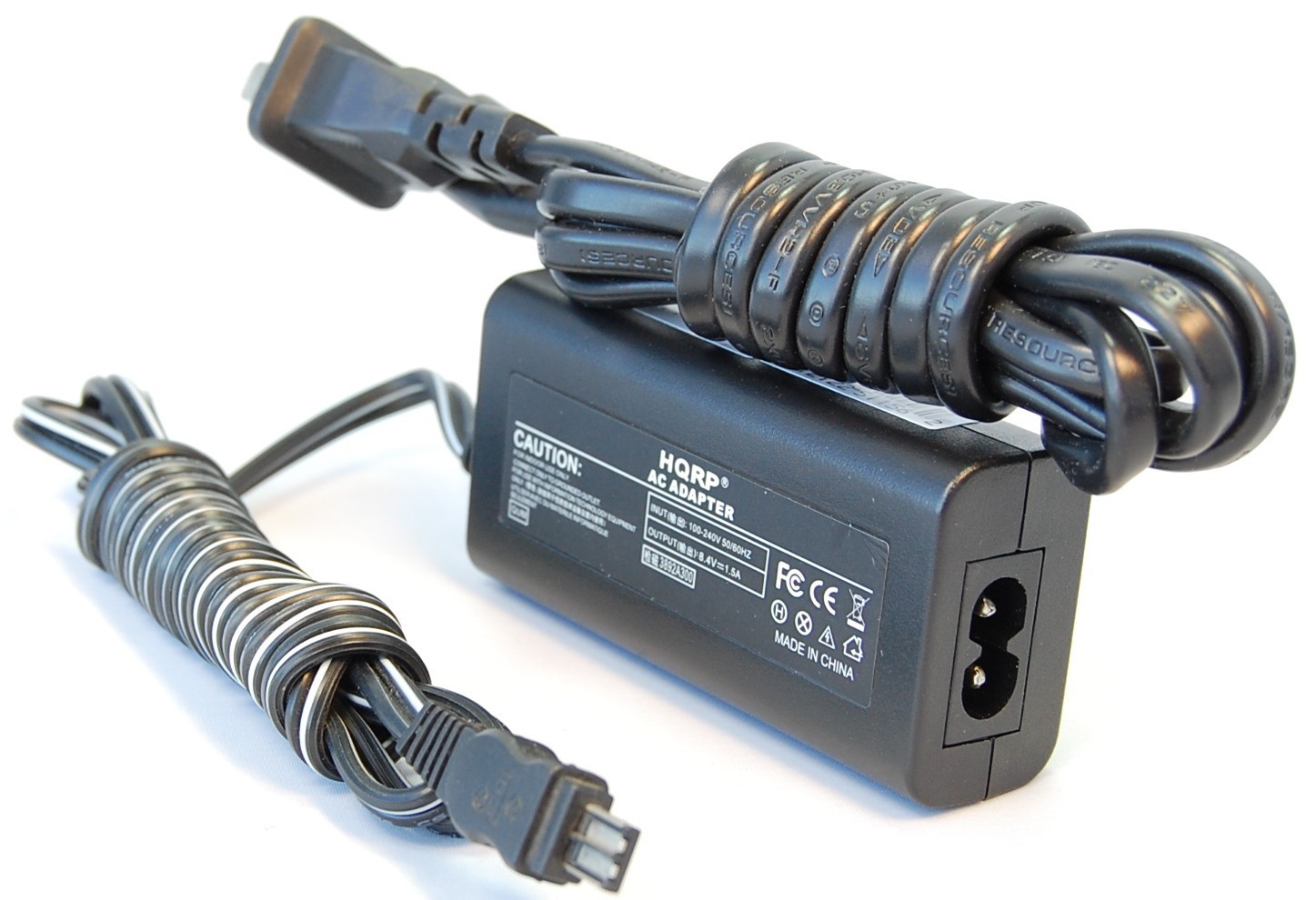 Genuine Original OEM Sony AC-L10A AC-L10B Adapter Handycam Camcorder 8.4V 1.5A