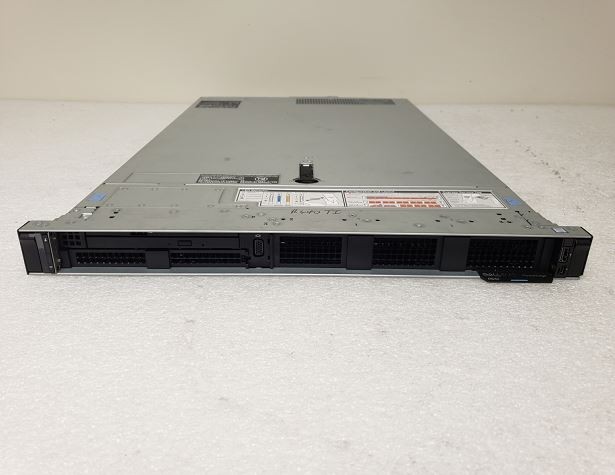 Dell PowerEdge R640 1U Server 2x Silver 4110 2.1Ghz / 32gb / H330 / 2x1100w