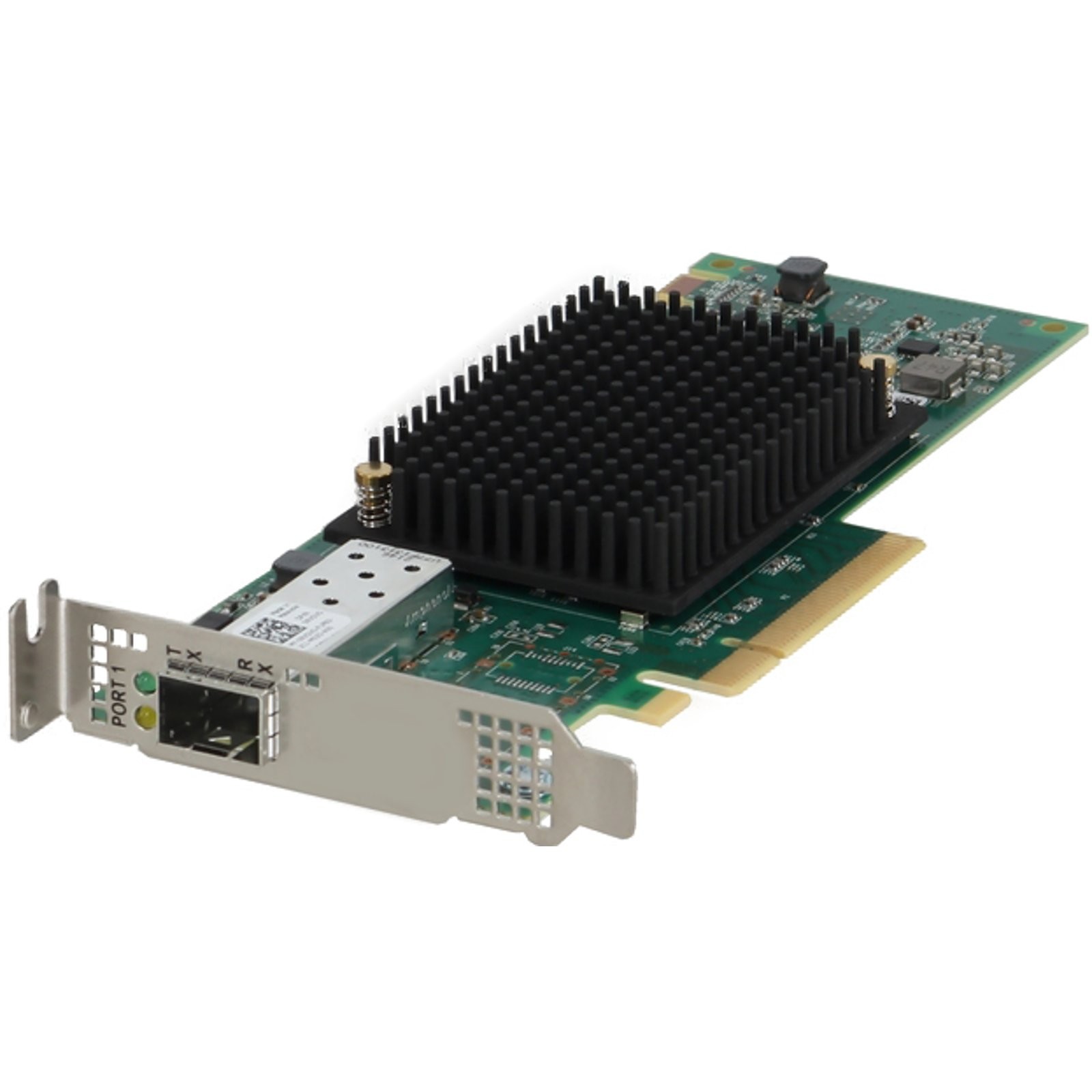 9VDVG Dell Emulex LPe32000 SP 32Gb Fibre Channel HBA LP