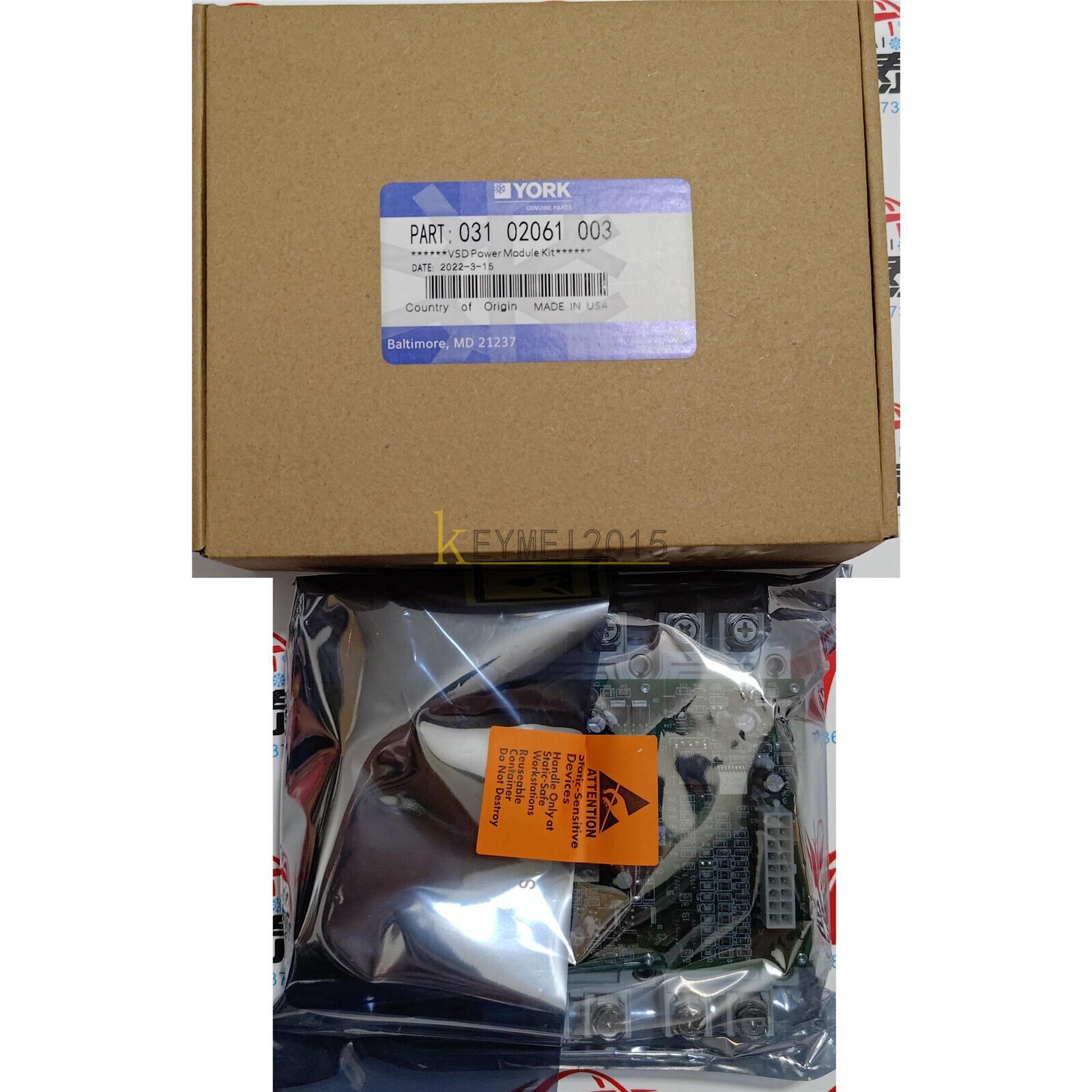 1PCS NEW 031 02061 003 031-02061-003 circuit board by Fedex or DHL