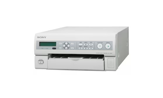 Sony UP-D55MD Digital Color Medical Printer Used Clean