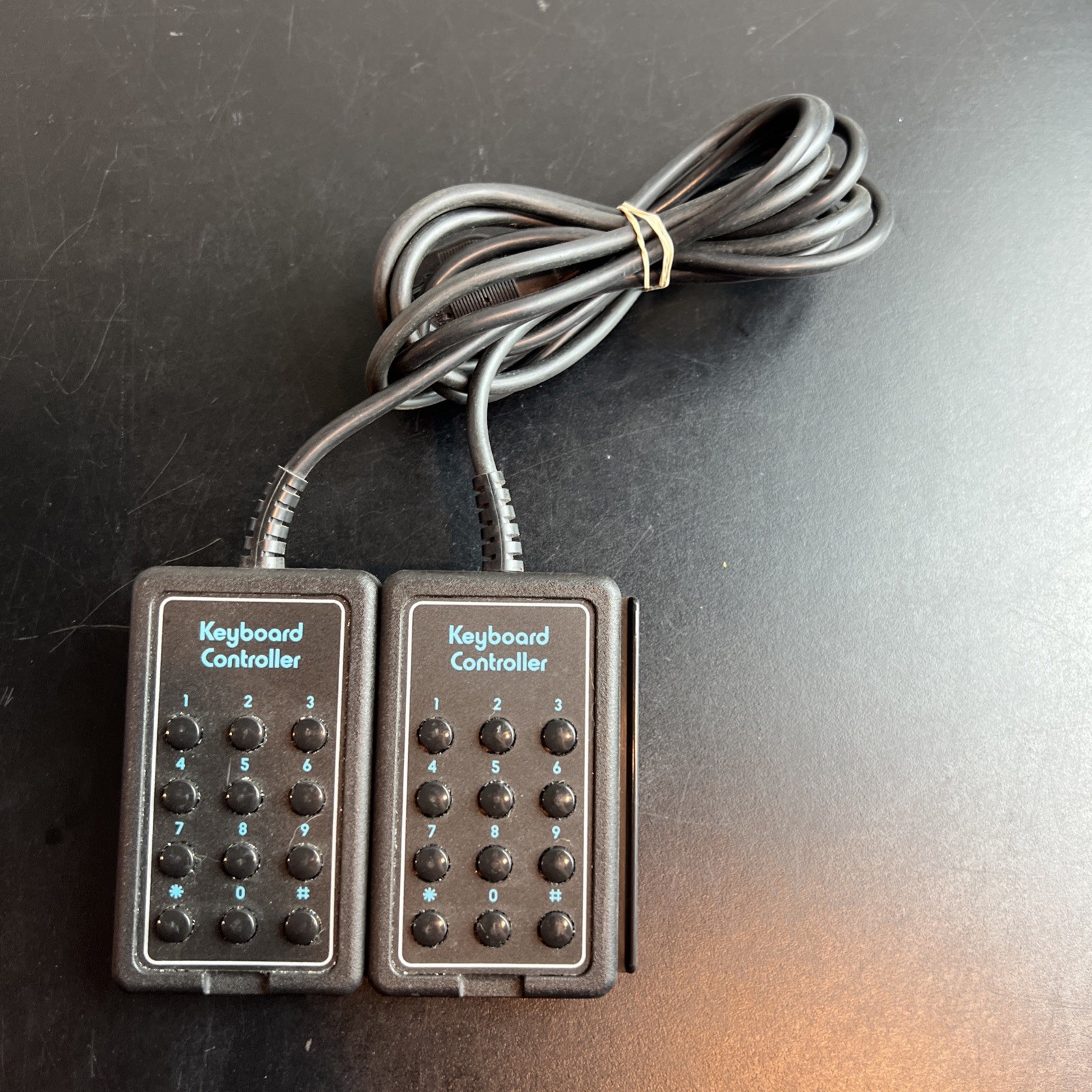 ATARI CX50 Keypad Keyboard Controller/s Numeric JoyStick D-Sub 2600 Computer