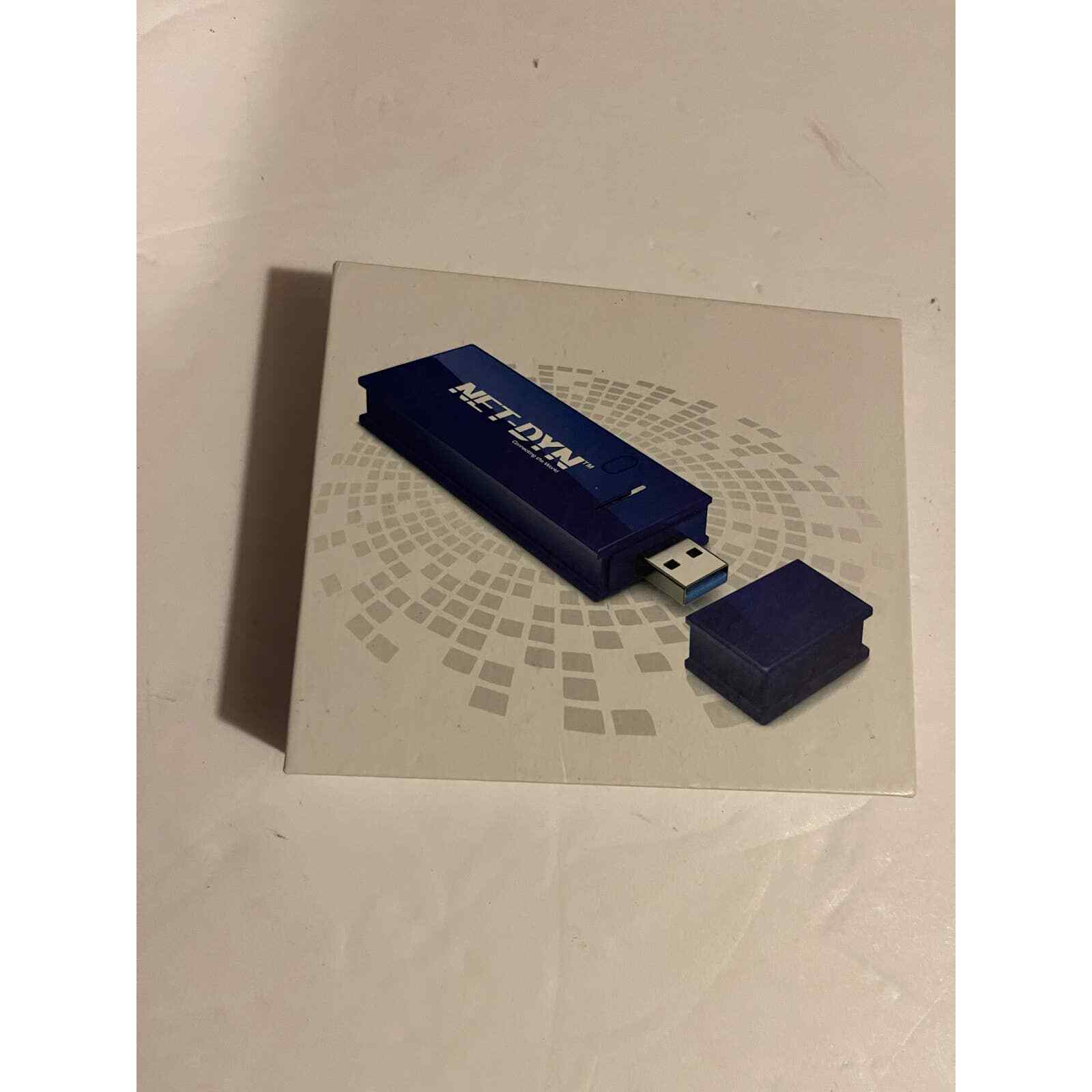 Net-Dyn USB wireless Wi-Fi Adapter, AC1200M Dual Band