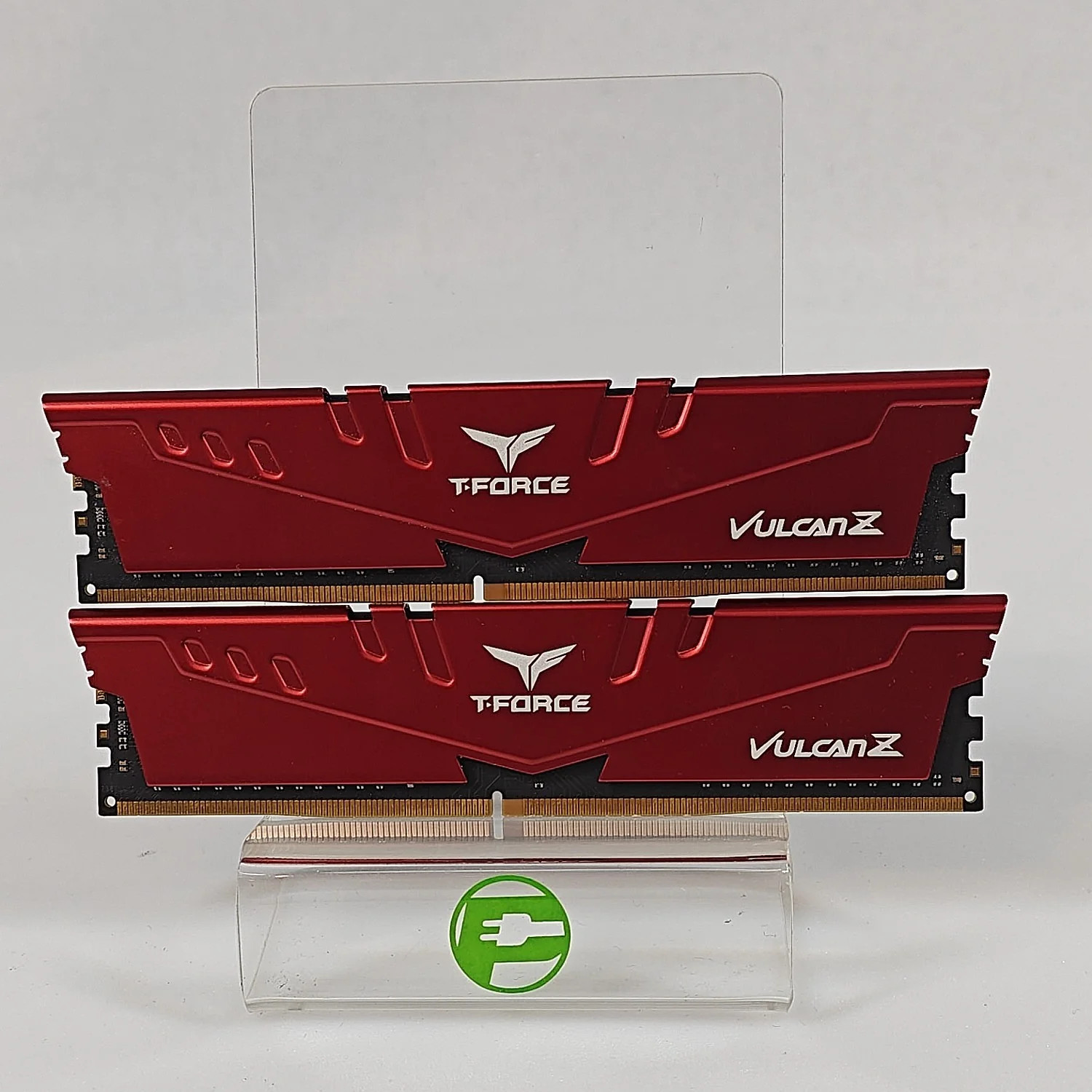 TeamGroup T-Force Vulcan 16GB (2x8GB) RAM DDR4 3000MHz TLZRD48G3000HC16CBK