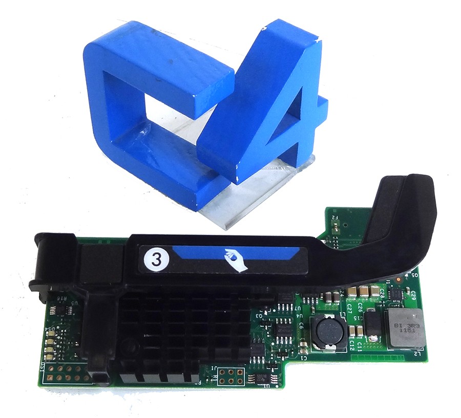 HP 656243-001 ETHERNET 10GB 2P 560FLB ADAPTER - 684214-B21, 655639-B21