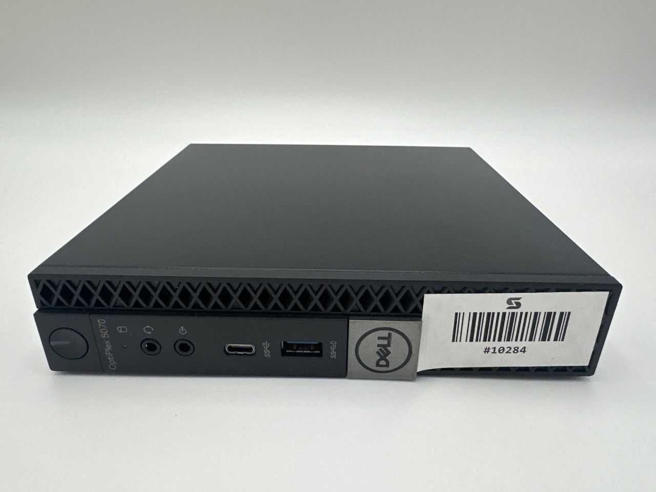 Dell OptiPlex 5070 | i5-9500T | No RAM | 256GB NVMe | Windows 11 Pro | Mini PC