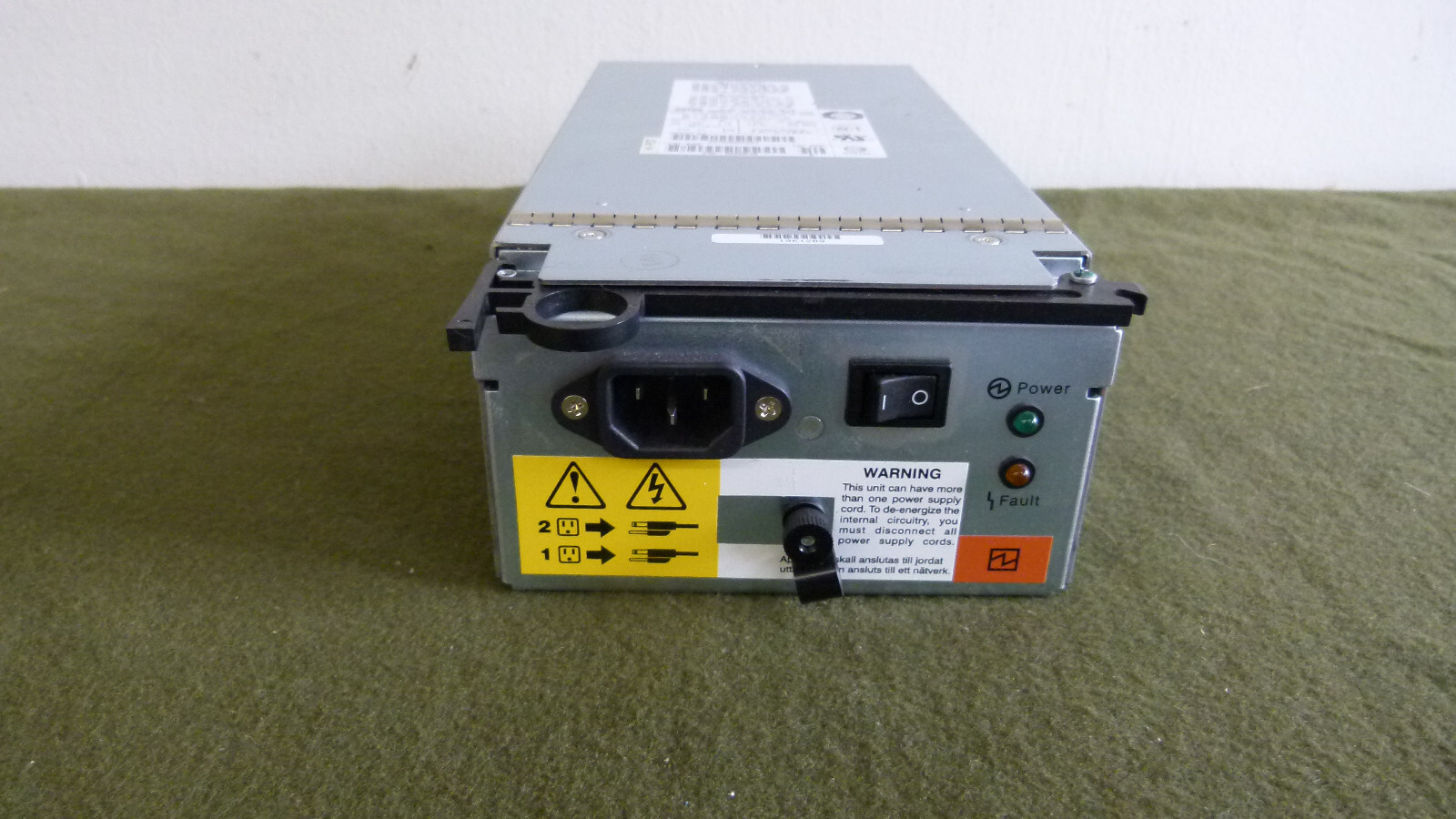 ASTEC AA21660 400w Max. Power Supply 19K1289