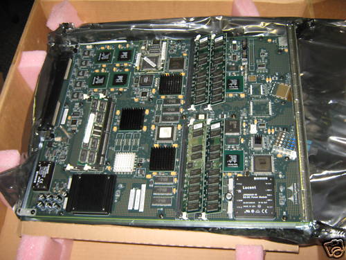 CISCO OC-12/STM-4 SM IR POS LC-10C12/POS-SM LINE CARD