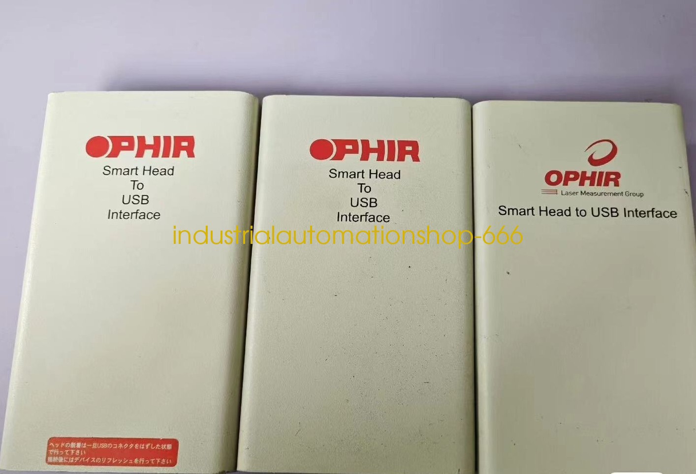 1pc USED OPHIR SH TO USB I/F Via DHL or FedEX