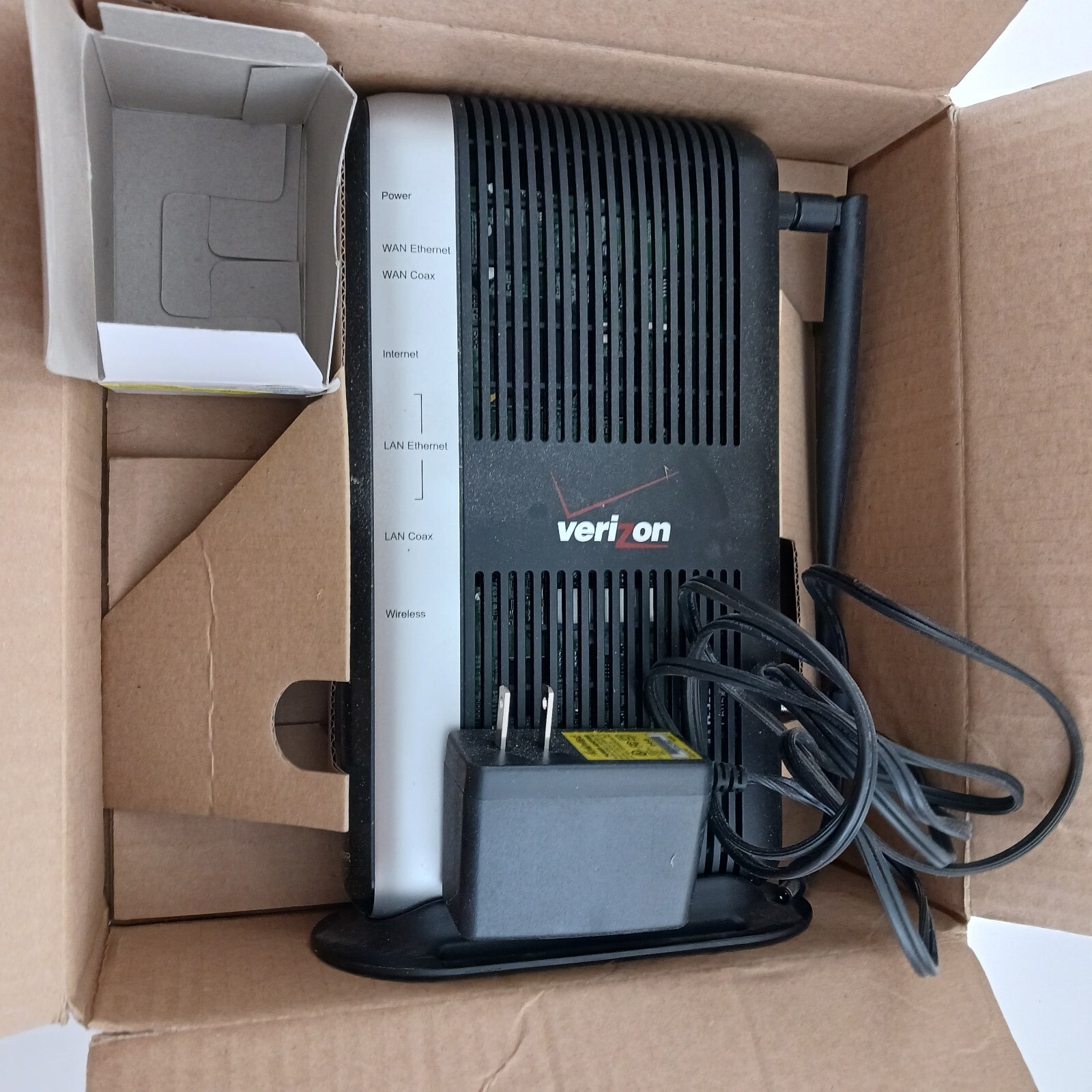 Verizon FIOS Actiontec MI424WR Rev. D Gigabit WiFi Wireless N Router