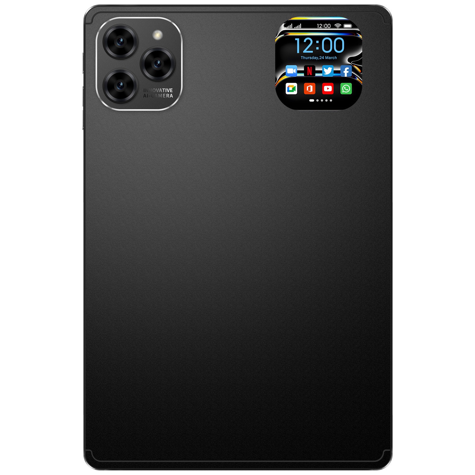 Pad 16 Pro 10.1'' Tablet PC 8+128GB 12+24MP Android 7800mAh IPS Dual Sim Gifts