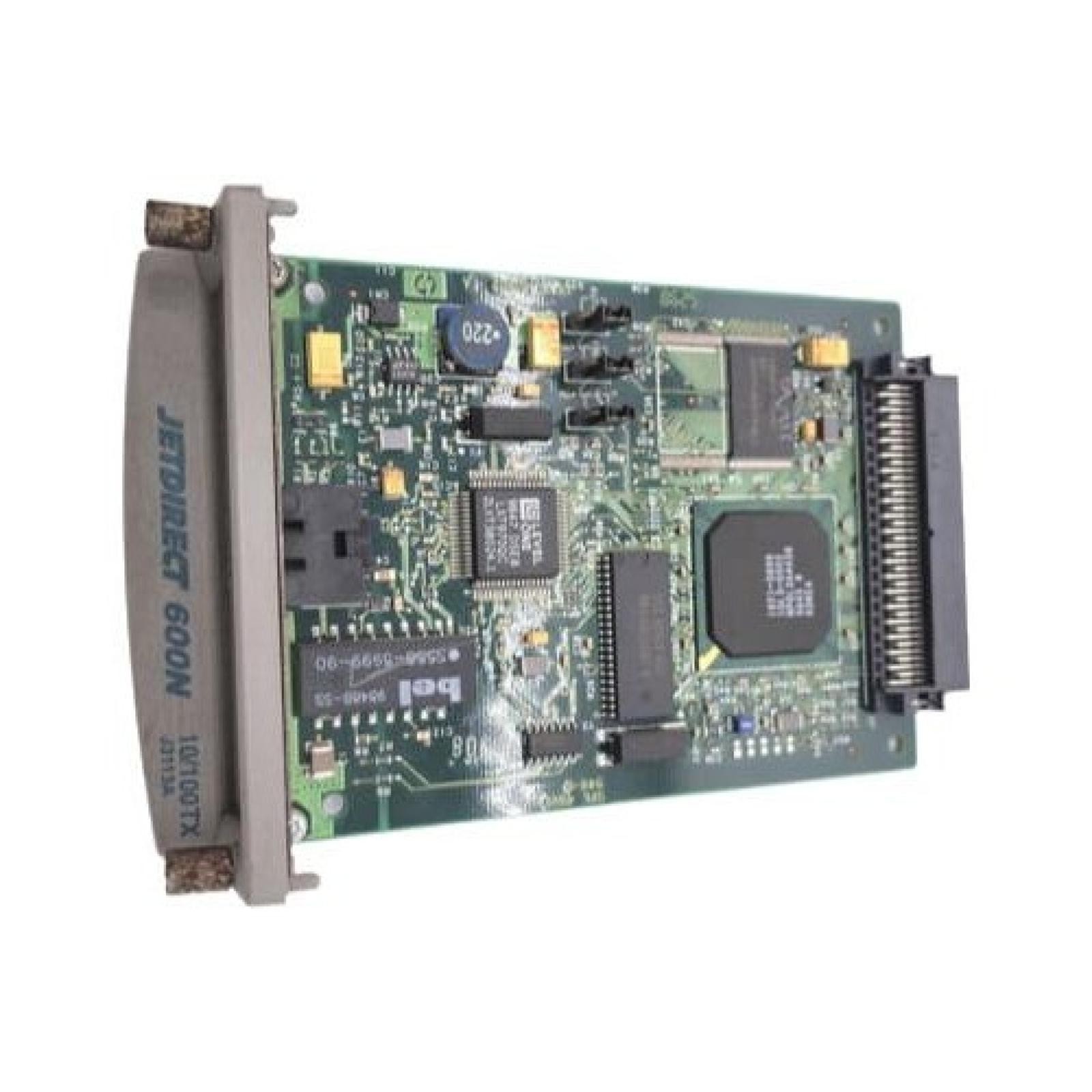 TESTED Server Card network card fits for HP JETDIRECT J3113A 600N 600 10/100t