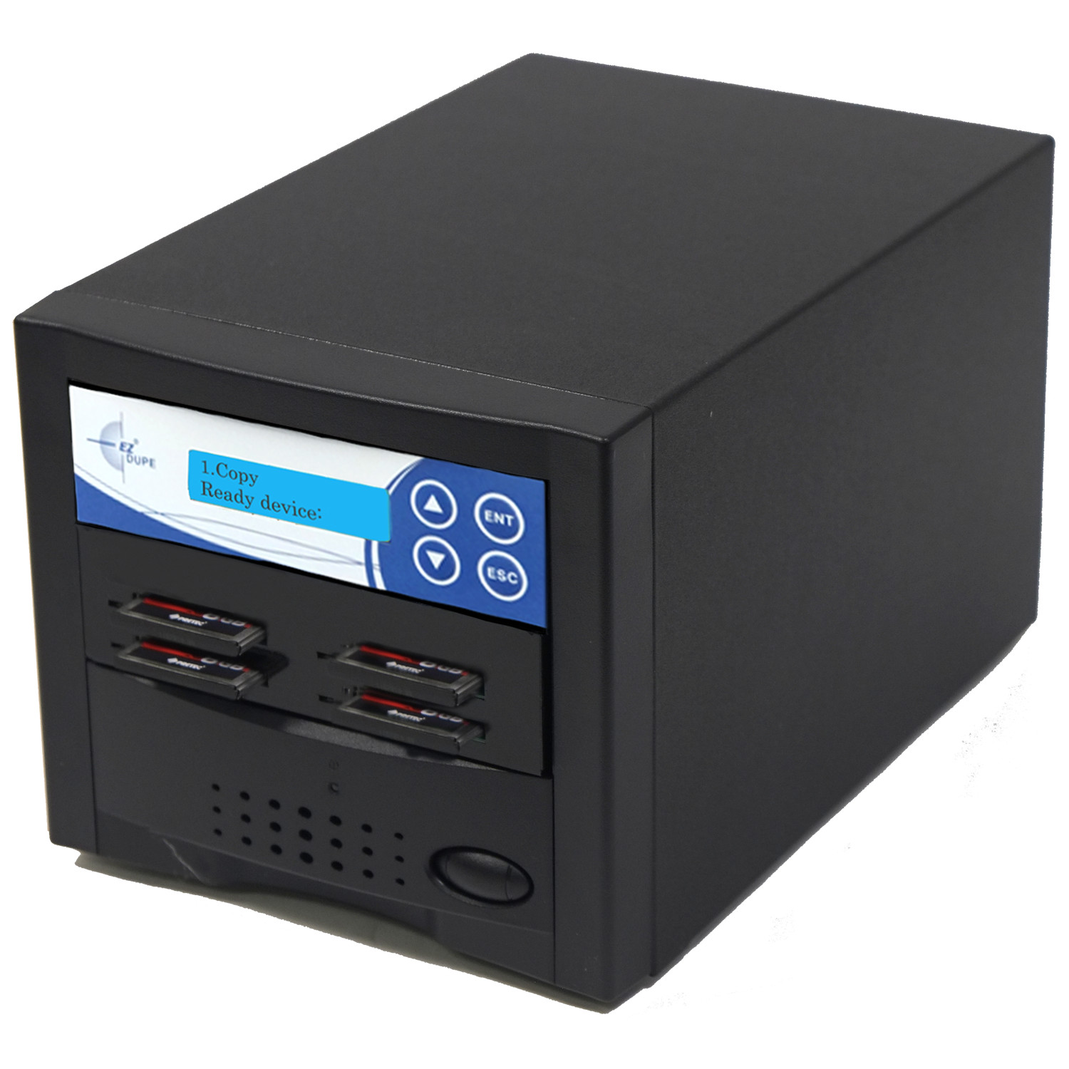 EZ Dupe Pantera 1:3 CFAST Duplicator/Cloner & CompactFAST Sanitizer 2 YEAR WRNTY