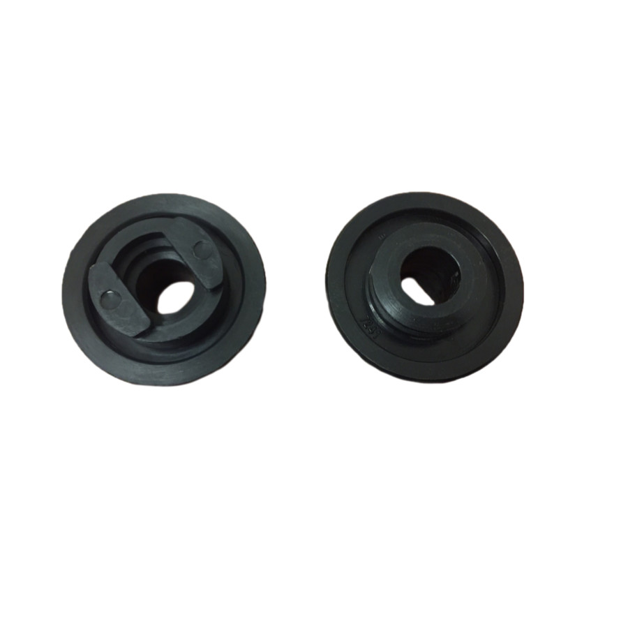2PC New Runners For Heidelberg Letterpress Rubber Roller Windmill WI466 T0911