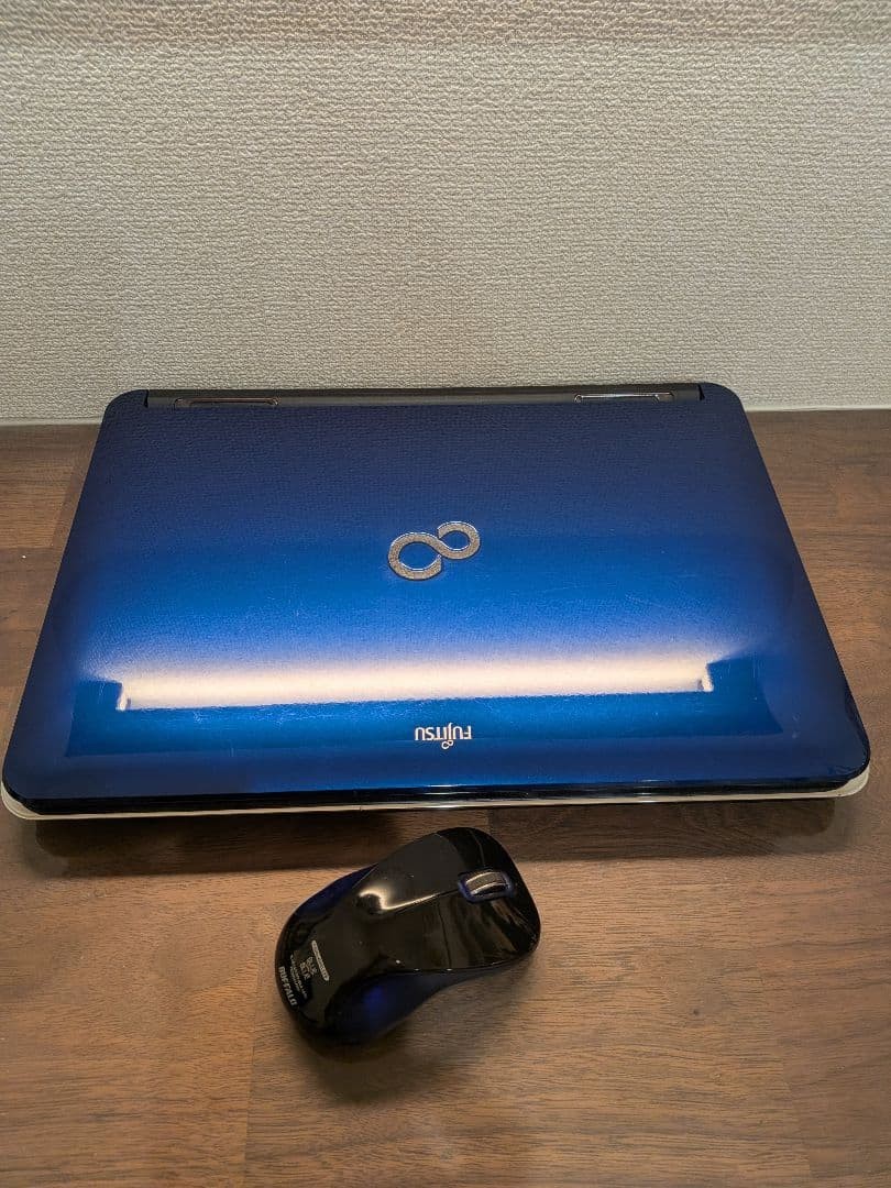 Fujitsu LIFEBOOK AH700/5B Core i5 4GB 750GB HDD 15.6in Laptop From JAPAN