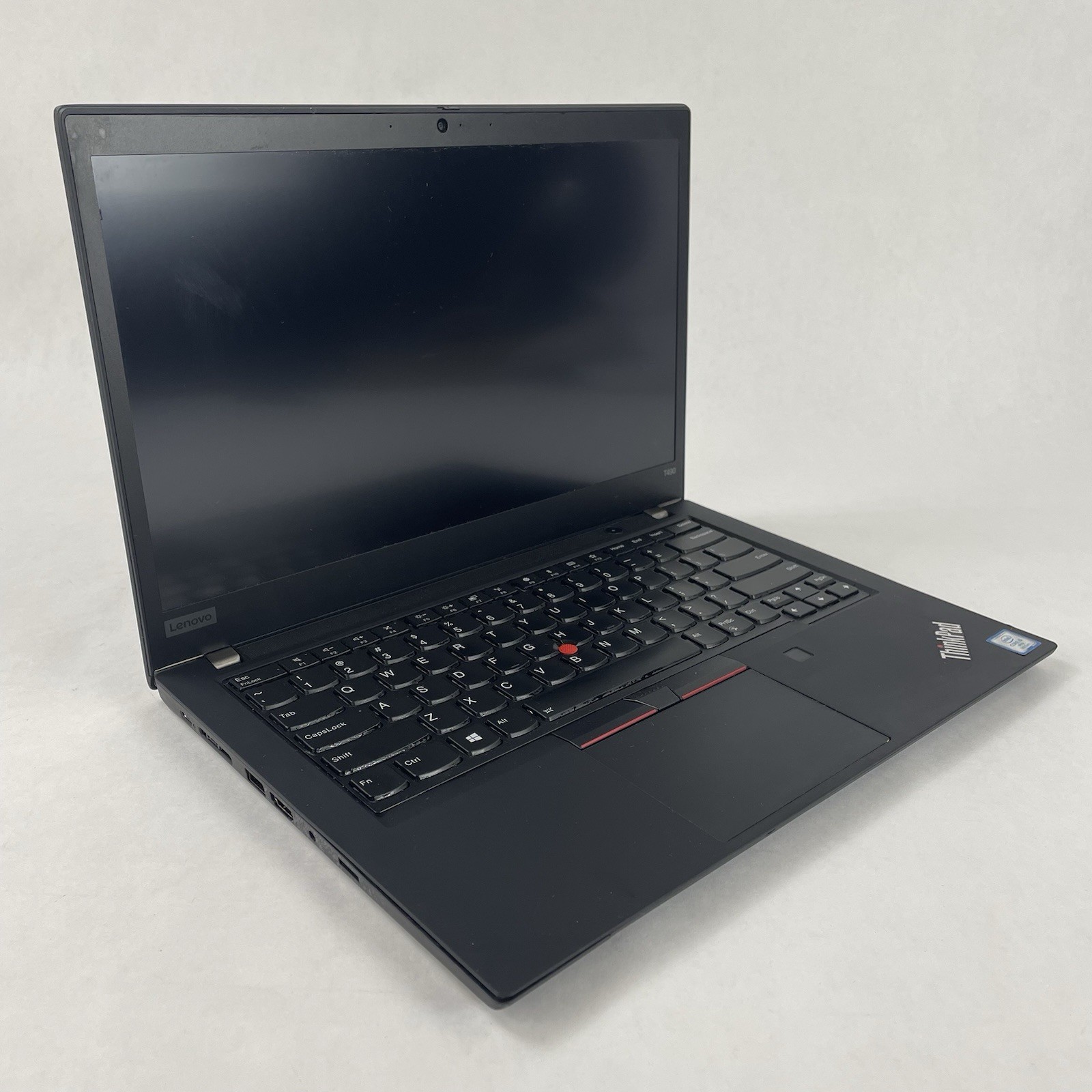 Lenovo ThinkPad T490 14" i5-8365U 1.60 GHz 8 GB RAM No SSD/OS/AC/Wifi-Card