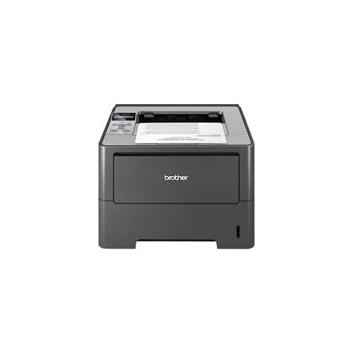 Brother HL-5470DW Workgroup Printer | Only 11,596 Pages | Tested | Partial Toner