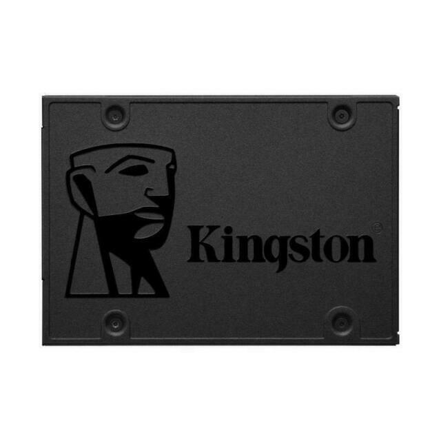 Kingston A400 240 GB 2.5" Internal Solid State Drive (sa400s37-240g)