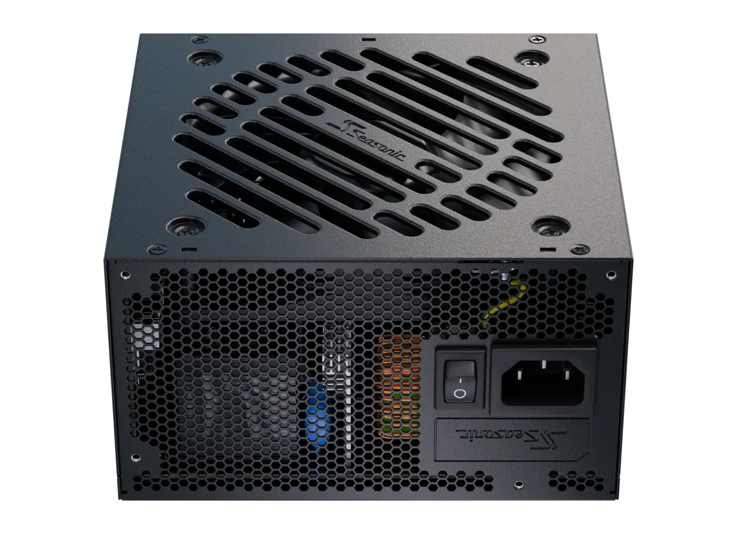 Seasonic CORE GX 650W ATX 3.1 PCIe 5.1 80+ Gold Fully Modular Power Supply