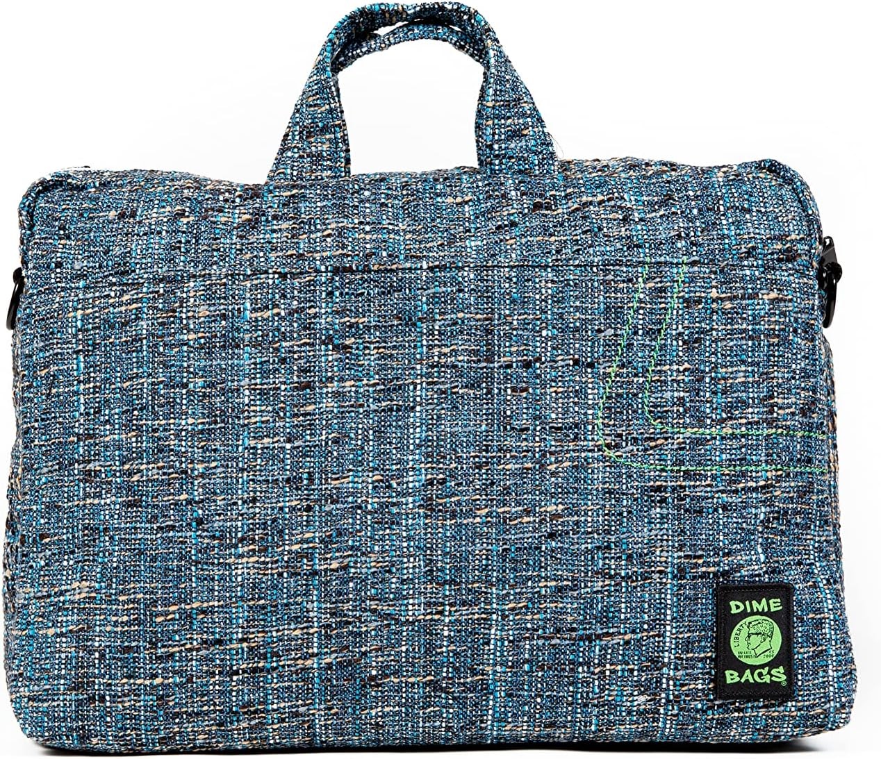 Laptop Bag with Padded Interior and Organizer Pockets, Commuter Shoulder Bag