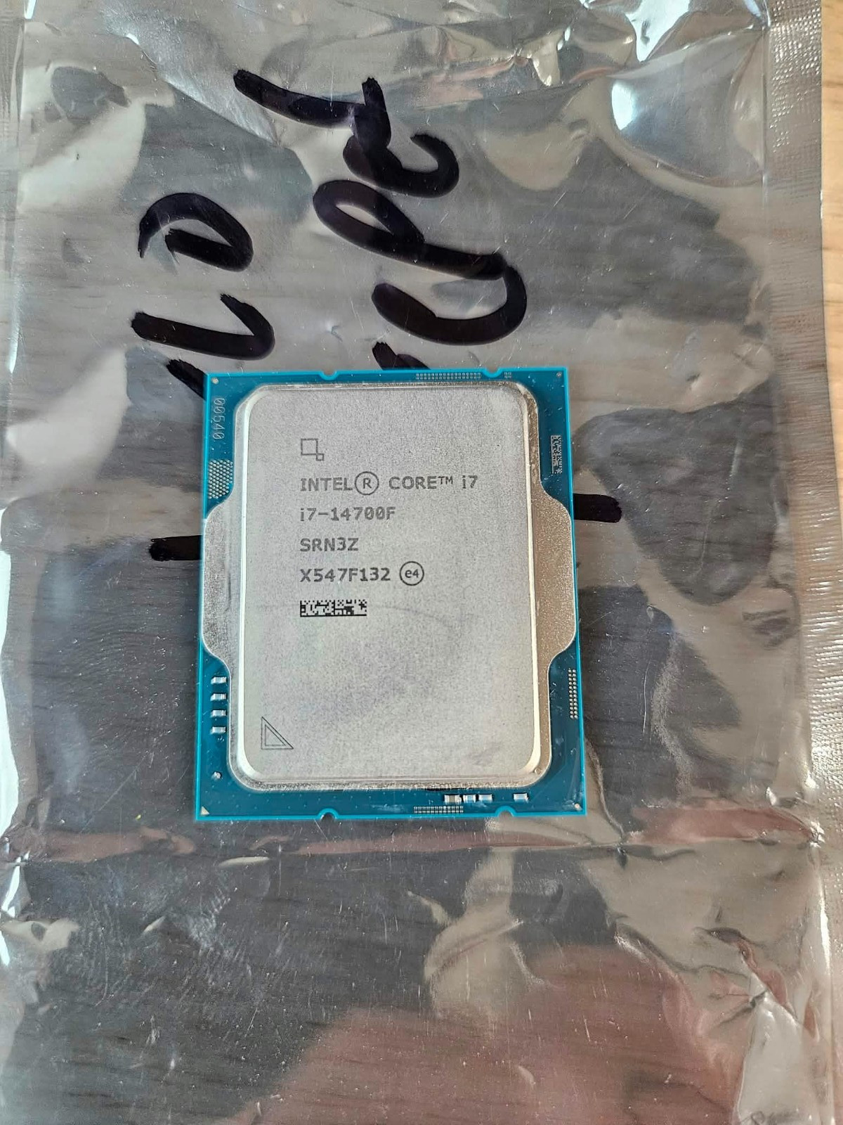 Intel Core i7-14700F, 20 Core 28 Thread, 65W LGA1700 Desktop Processor - SRN3Z