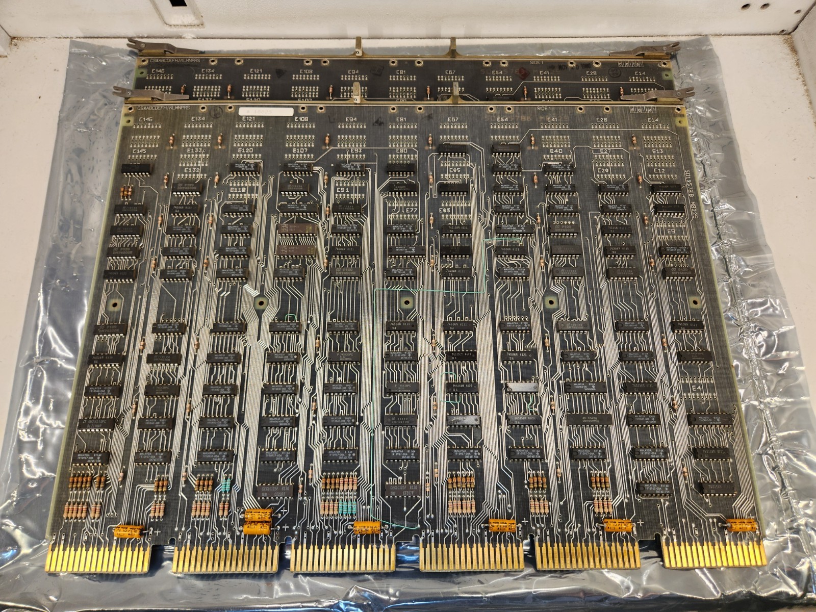LOT 2x DEC M8229 Data Path A VAX-11/780 CPU Boards Vintage Circuit Digital