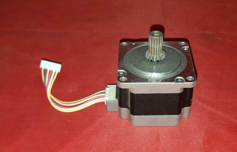 Zebra STP-59D1006, 20014 Stepper Motor for S4M Thermal Label Printer OEM