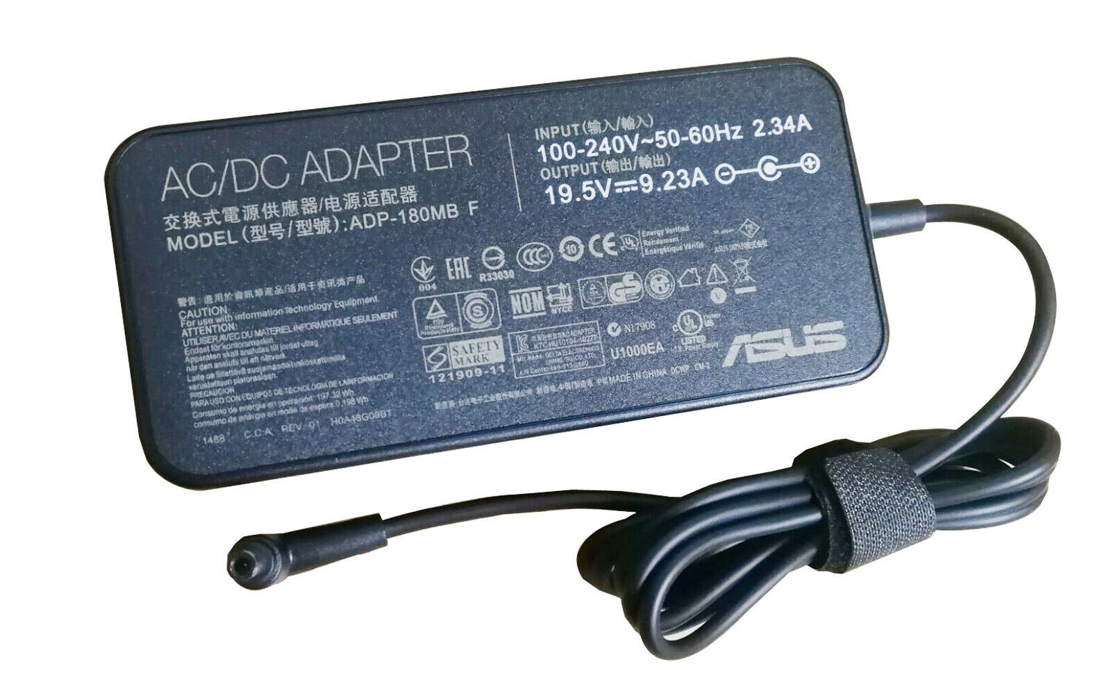 Original 180W Asus FX705DY-EW003T FX705DY-EW005T ADP-180TB AC Adapter Charger