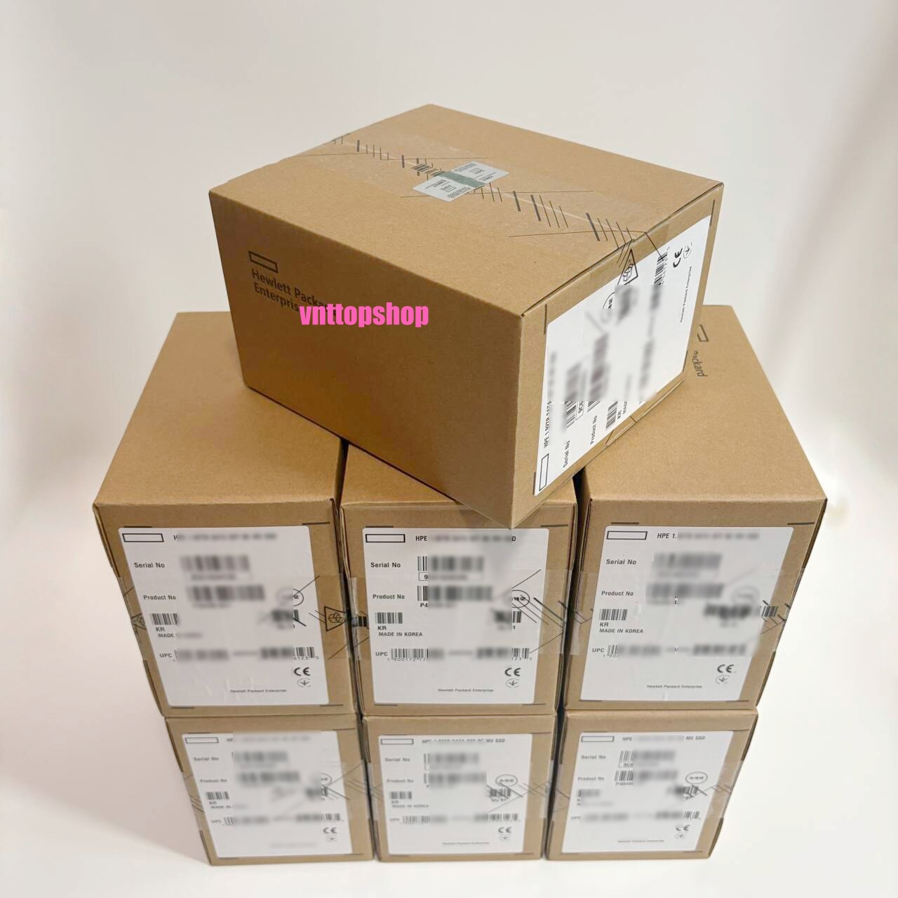 HPE P18432-B21 P18477-001 480GB SATA 6Gb 2.5" SFF Hot‑Swap Enterprise SSD