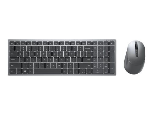 Dell (Dell KM7120W-GY-US) KM7120W Multi-Device Wireless Keyboard and 580-AISY
