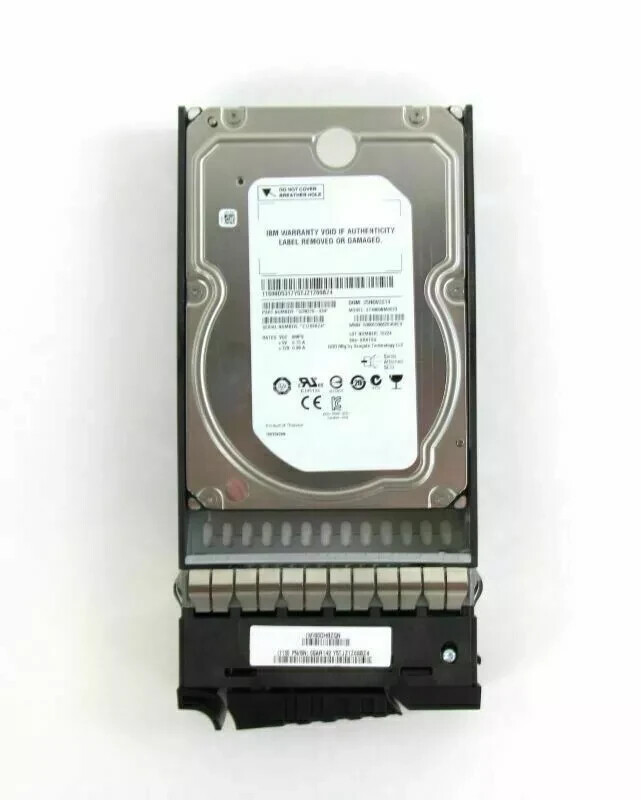 New Lenovo /IBM 2076-3304 00AR142 00AR144 4TB SAS 3.5IN 7.2K 6G V7000 HARD DRIVE