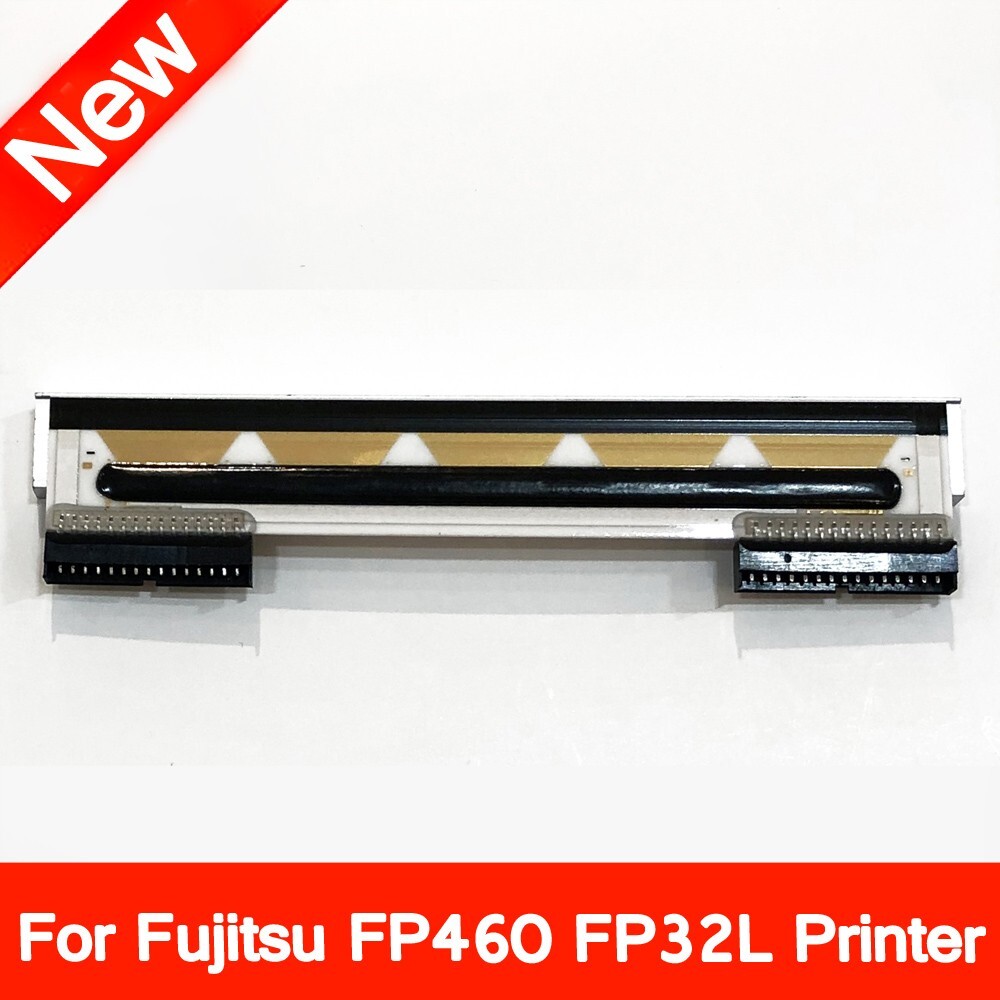 New Thermal Printhead For Fujitsu FP460 F9870 F9860 FP32L Printer Print Head