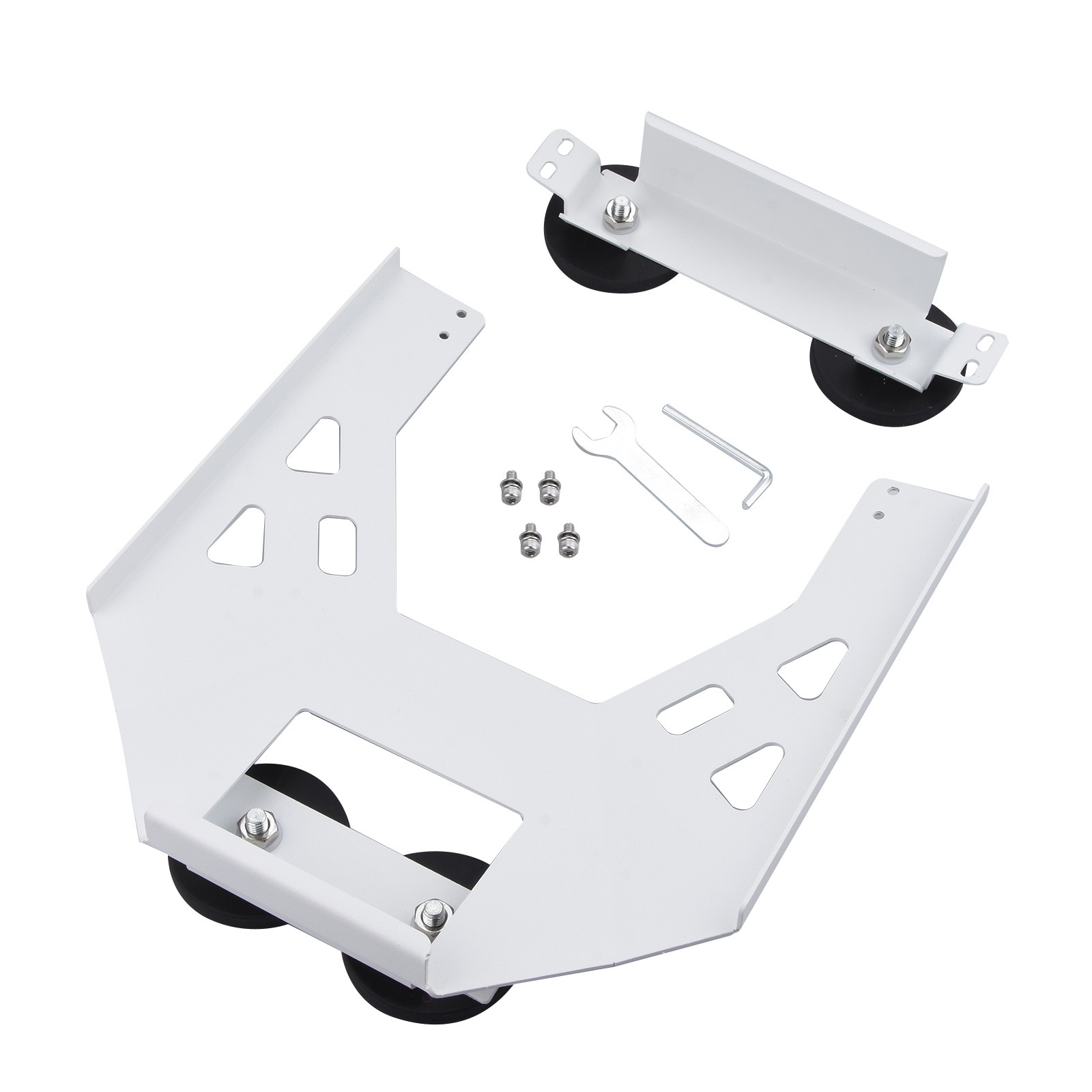 Anti-Scratch Magnetic Roof Mount Kit For Starlink Mini Antenna Easy Installation