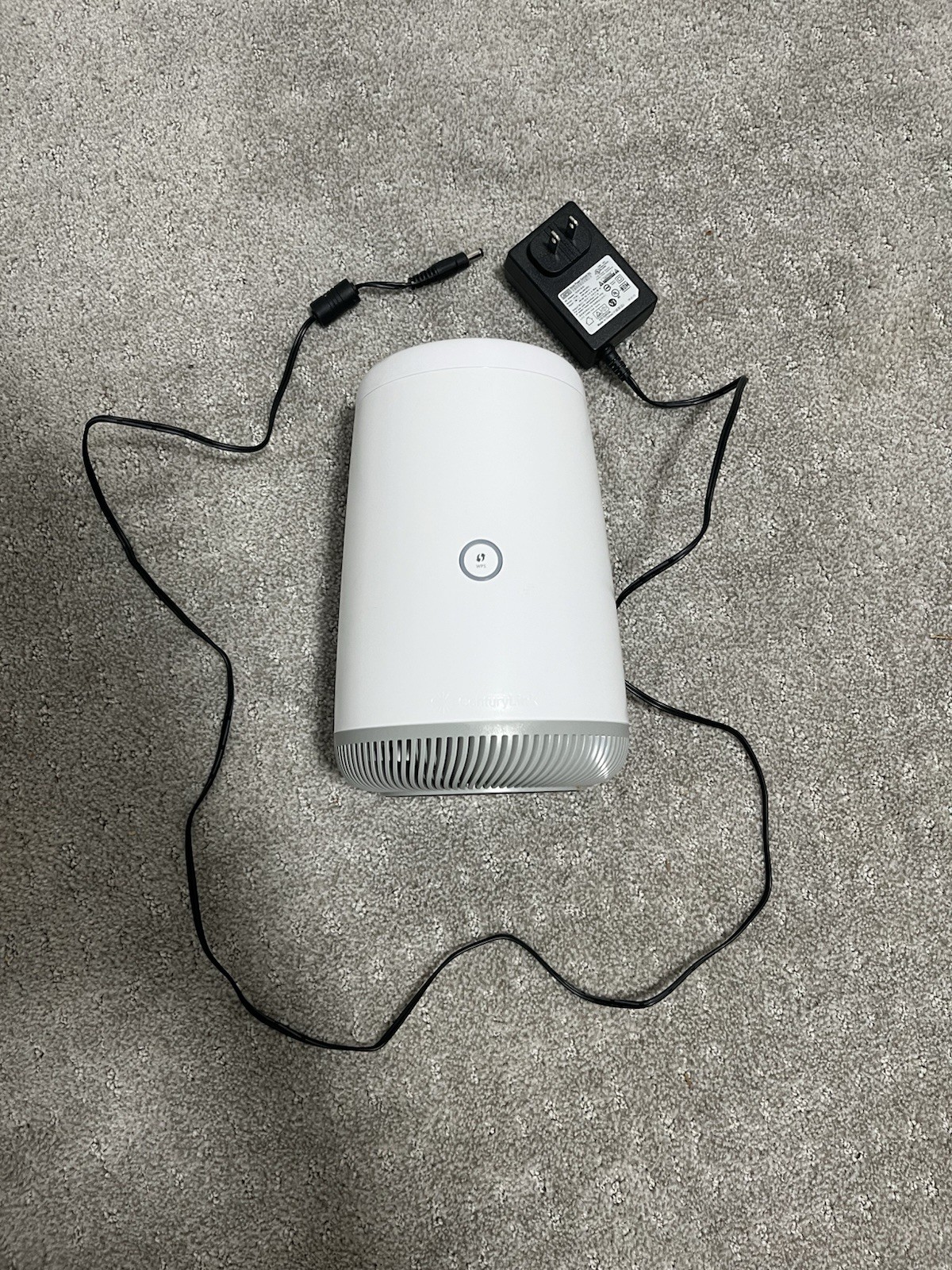 CenturyLink C4000XG WiFi6 up to 1Gbps + power cable