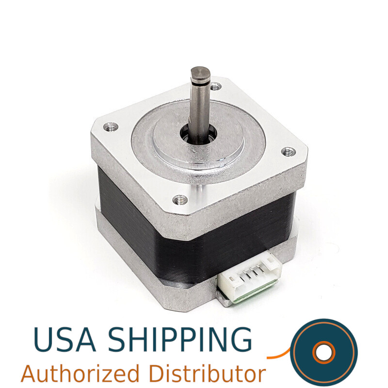 Stepper Motor Finder, Finder 2*, Adventurer 3/Pro/Pro 2, Adventurer 4*/4 Pro, MP