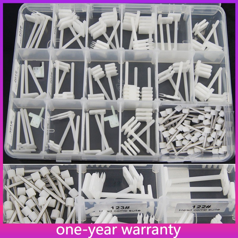 New 111 pcs PRO 2.5" 3.5" HDD Change Swap Repair Magnetic Head Replacement Tools